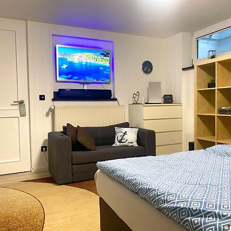 Xanten Basement Suite Екстериор снимка
