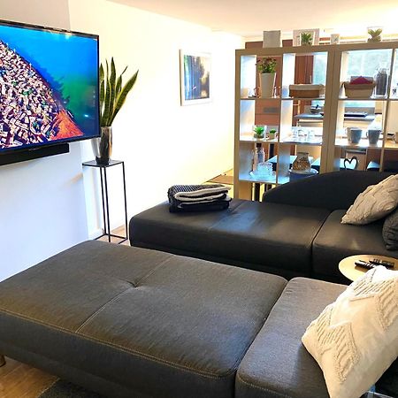 Xanten Basement Suite Екстериор снимка
