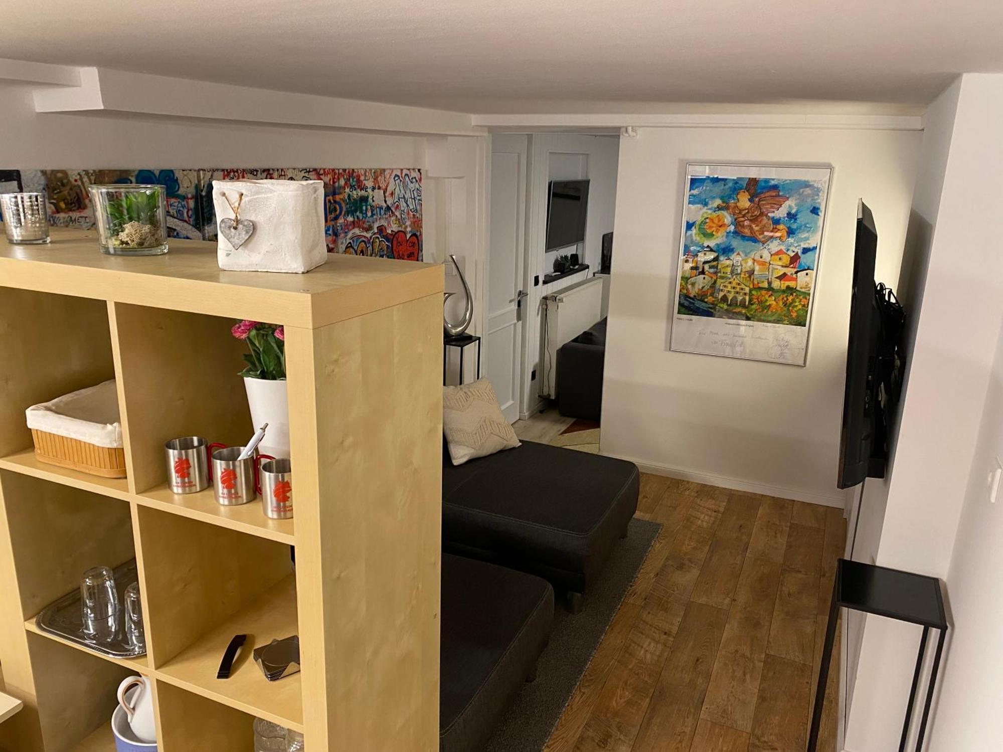 Xanten Basement Suite Екстериор снимка