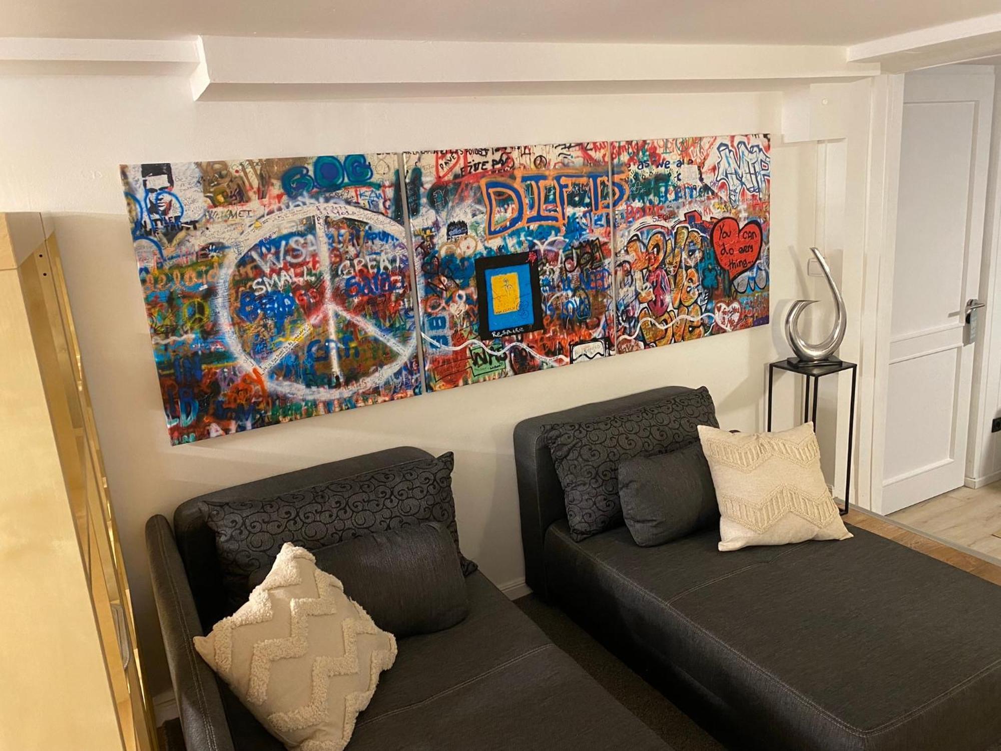 Xanten Basement Suite Екстериор снимка