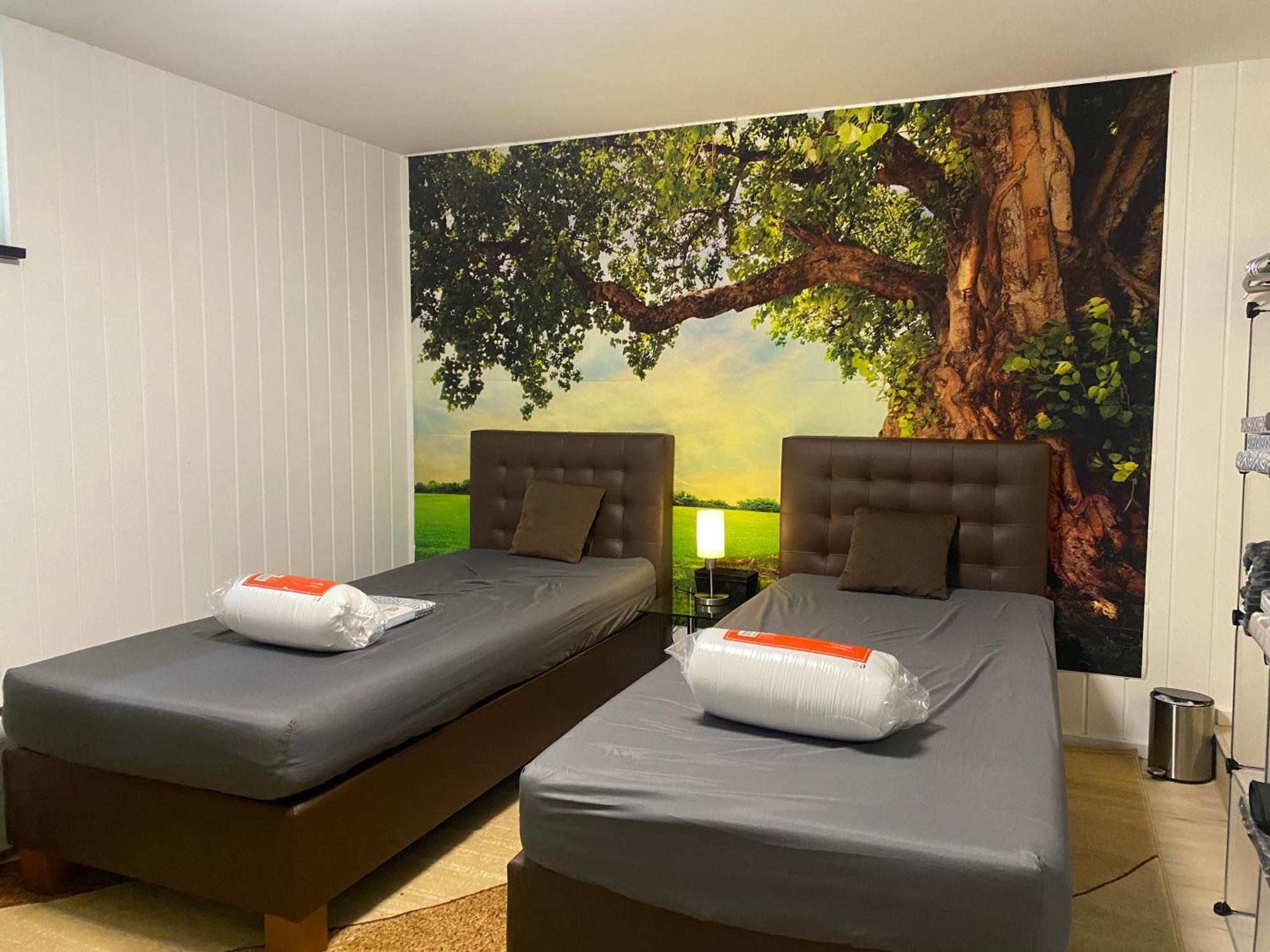 Xanten Basement Suite Екстериор снимка