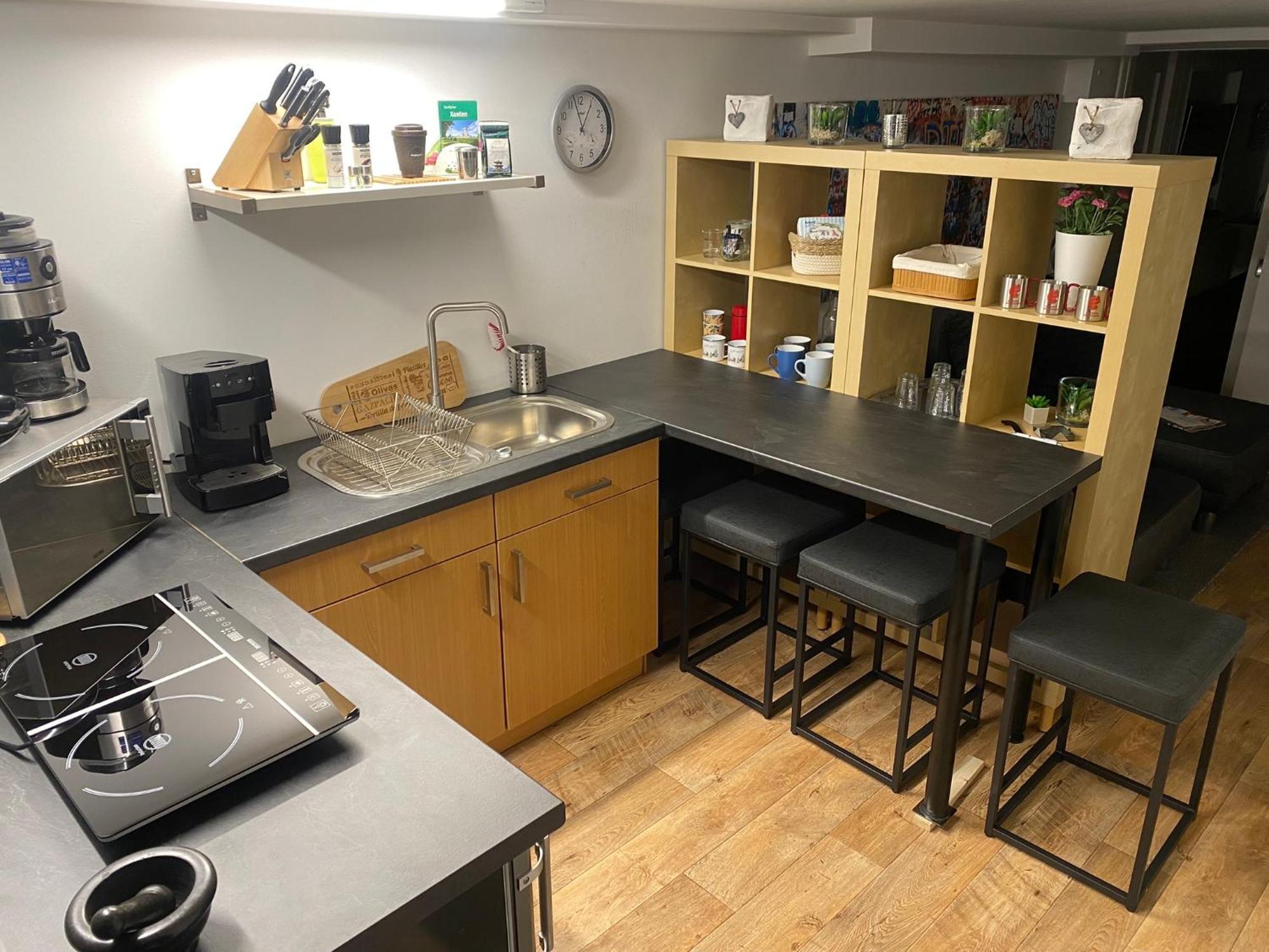 Xanten Basement Suite Екстериор снимка