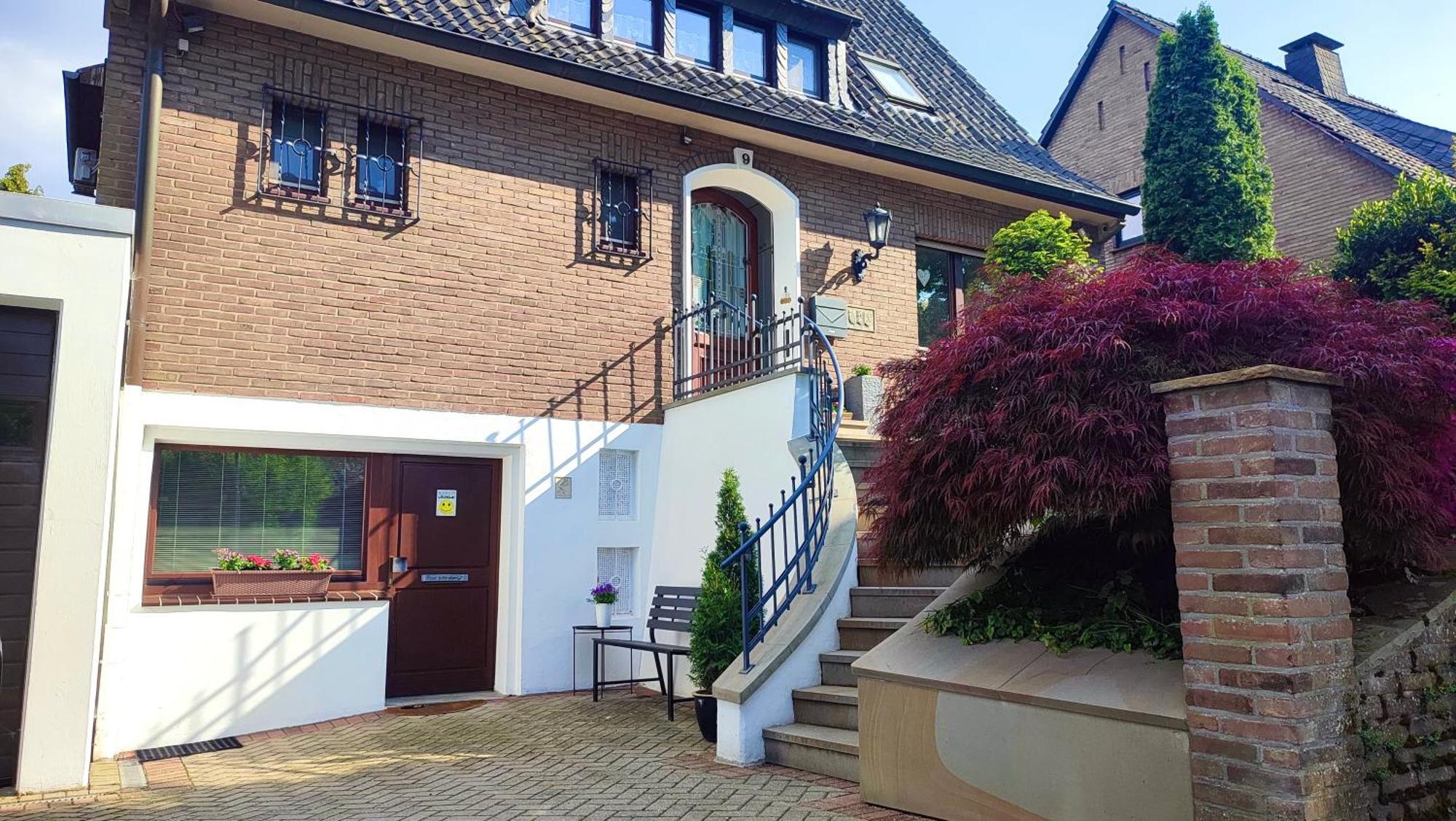 Xanten Basement Suite Екстериор снимка
