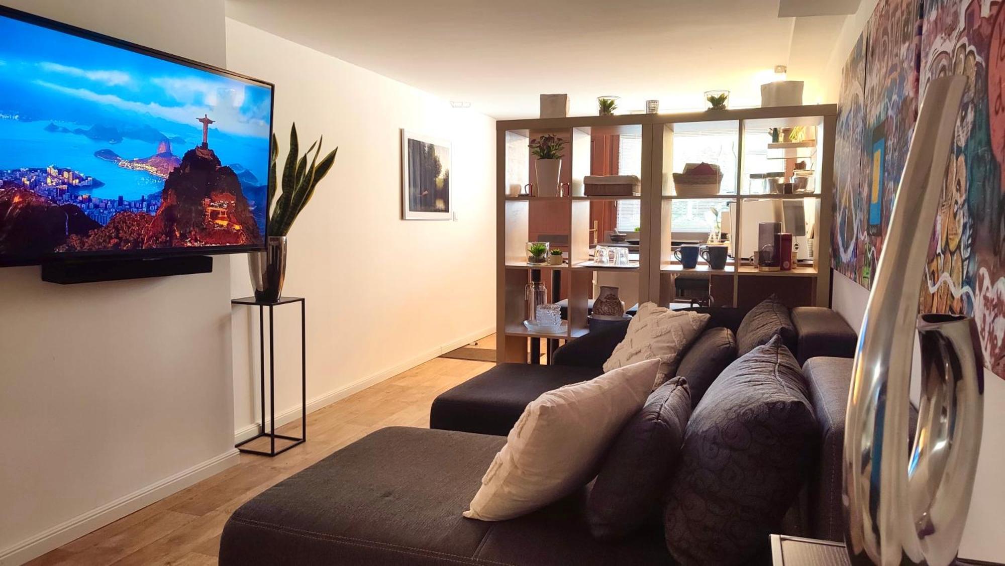 Xanten Basement Suite Екстериор снимка