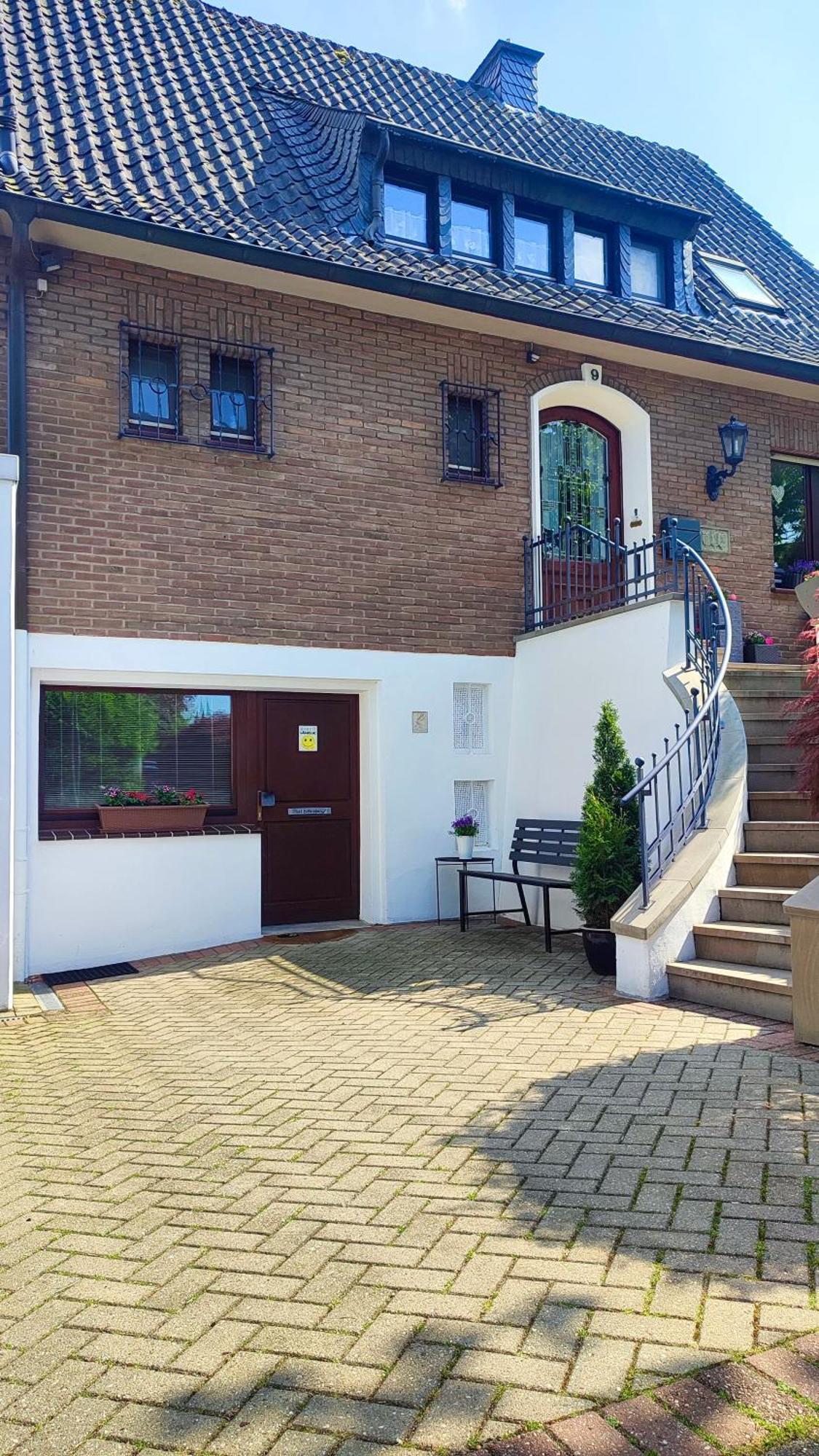 Xanten Basement Suite Екстериор снимка