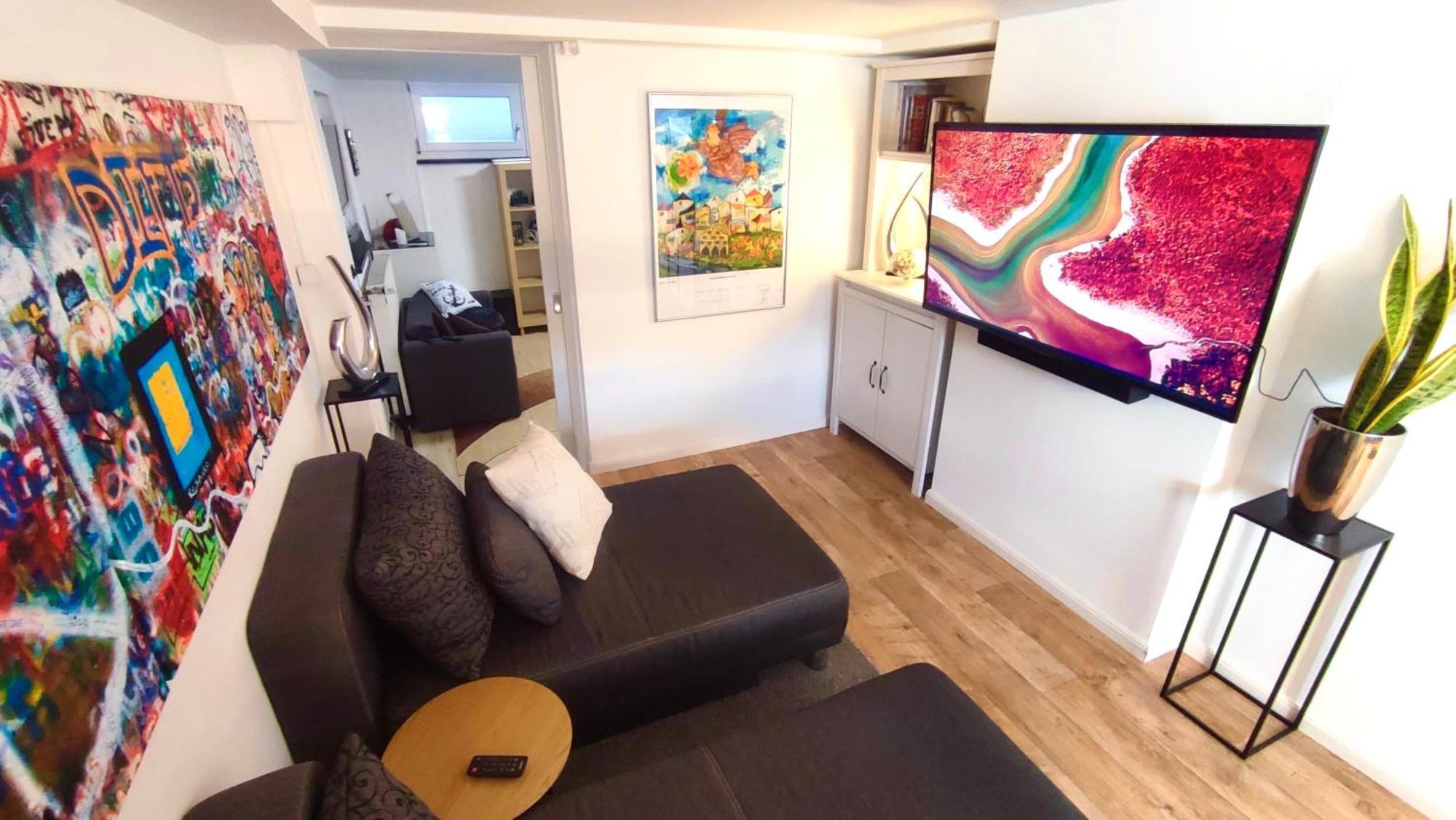 Xanten Basement Suite Екстериор снимка