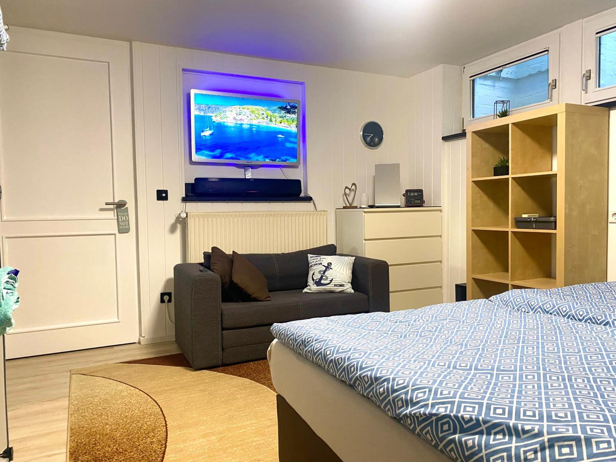 Xanten Basement Suite Екстериор снимка