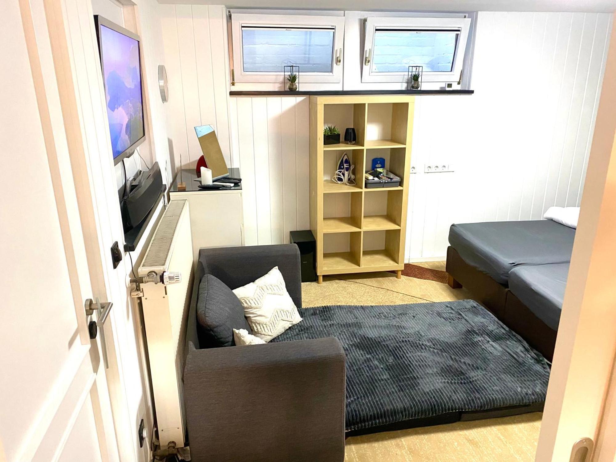 Xanten Basement Suite Екстериор снимка