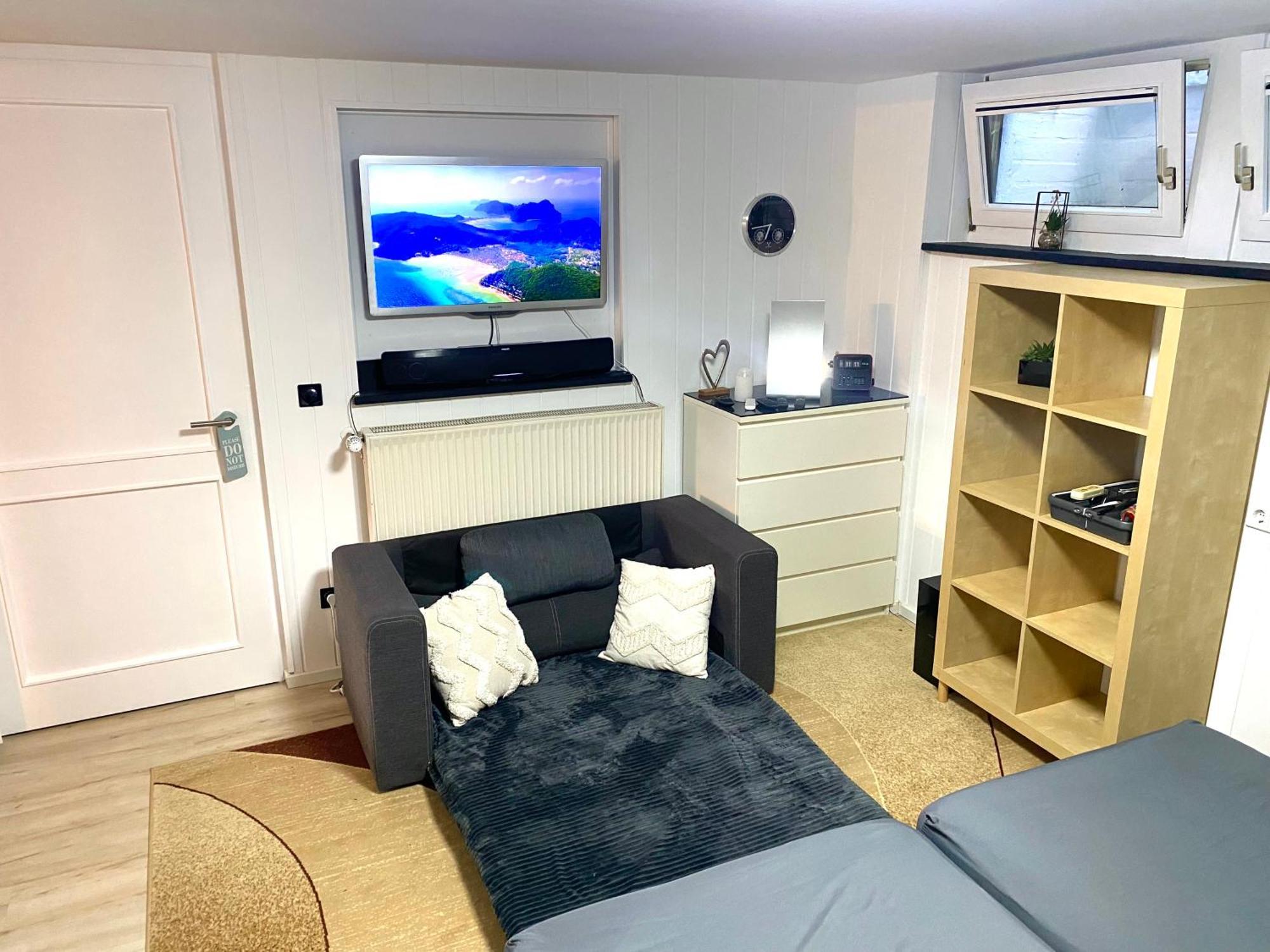 Xanten Basement Suite Екстериор снимка