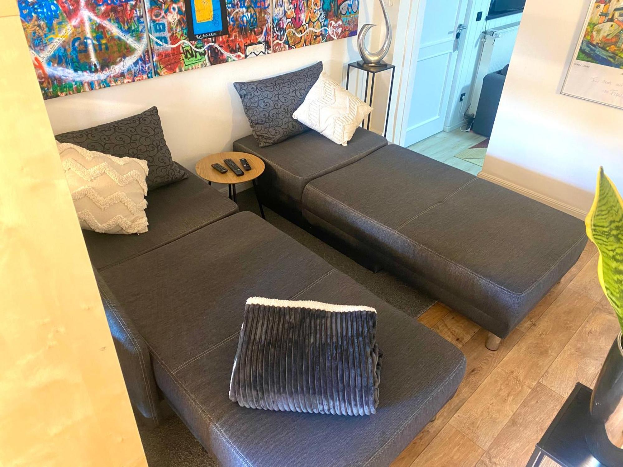 Xanten Basement Suite Екстериор снимка
